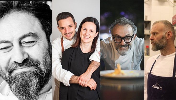 Da Bottura a Bonci, passando per le grandi trattorie: i 200 migliori ristoranti d'Italia 