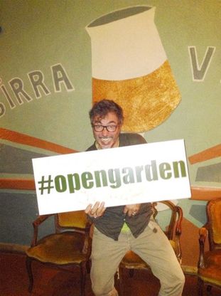Baladin chiama a raccolta il web per inaugurare il Giardino della birra artigianale