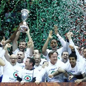 Basket, Sardara e il trionfo di Sassari. "&Egrave; la vittoria di una terra"