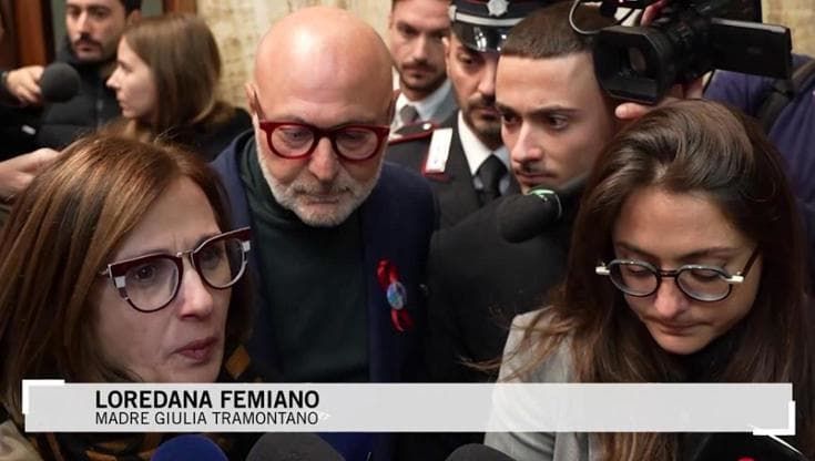 Sentenza impagnatiello e giornata del 25 Novembre. Il videoracconto