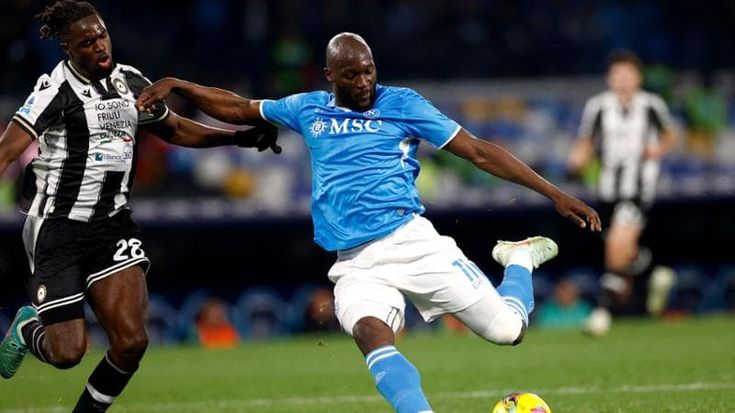 Napoli, la mossa di Conte: Lukaku e Raspadori nuova coppia d’attacco