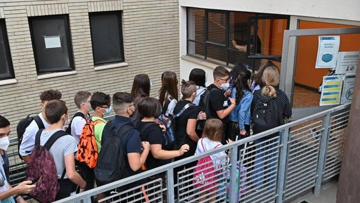 Scuola al via in Toscana con 400 cattedre scoperte 