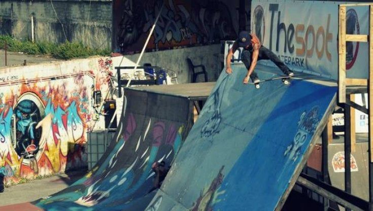 Graffiti, a colpi di colore per cambiare il mondo 