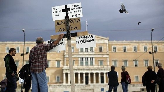 Grecia: le tappe di una crisi lunga cinque anni
