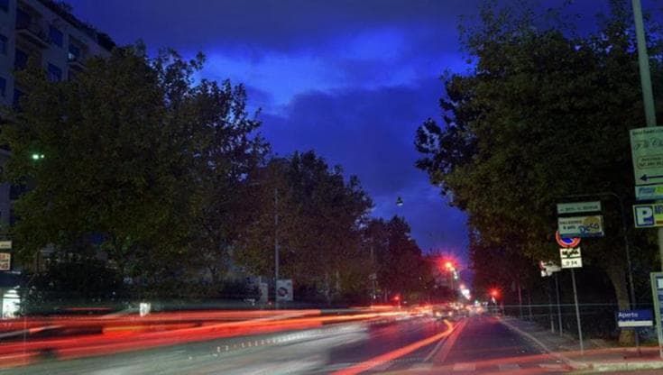 Oltre 300 punti luce danneggiati al Cep e Borgo Nuovo