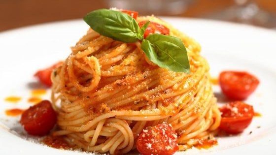 Non è vero che la pasta fa ingrassare la sera