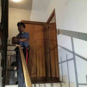 Villaggio Santa Rosalia, uccide la moglie, fermato confessa