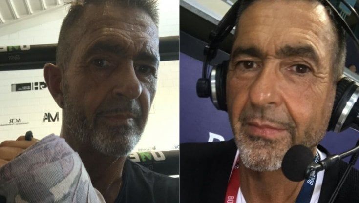 Filippo Cotti, il telecronista sportivo, sale sul ring. "La mia vita tra calcio in tv e guantoni"