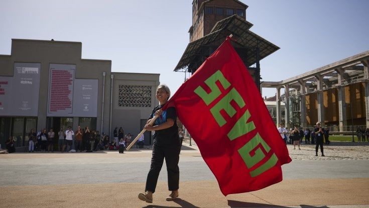 Alla Biennale di Istanbul, gli artisti inseguono una certa idea di libertà