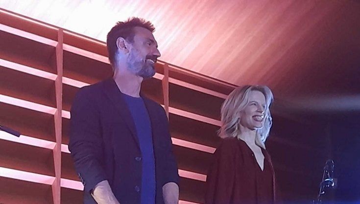Con Fabrizio Gifuni e Sonia Bergamasco la poesia vola alto sulle ali della fenice
