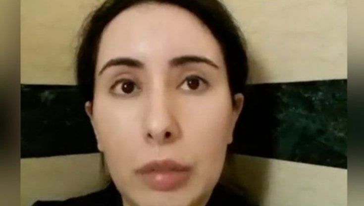 Emirati Arabi, video-appello della principessa Latifa: "Mio padre mi tiene in ostaggio"