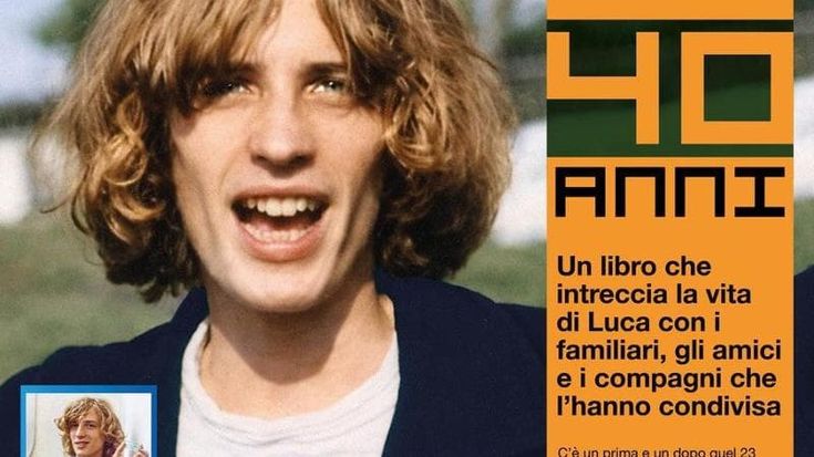 Quarant’anni dopo, Luca Rossi ucciso per caso da un proiettile sparato dal poliziotto in strada