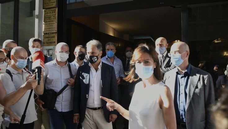Un tecno hub Unicredit con cento assunzioni: "È il Sud che si riscatta"