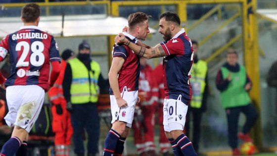 Il Bologna si rialza, bel pareggio con la Fiorentina