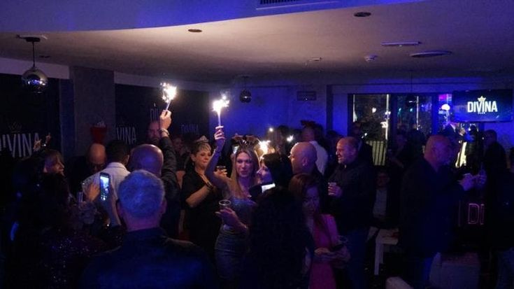 Divina Club, sequestrata la discoteca di via Tuscolana: “Sovraffollamento del 638%”