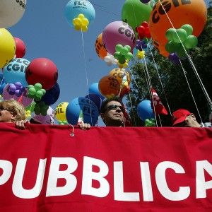 Stipendi Pubblica amministrazione, dal 2010 persi 583 euro