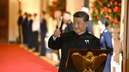 Trump e Xi alla cena di Stato: “Fatta la storia, nuovo modello di convivenza”. Accesso negato ai giornalisti