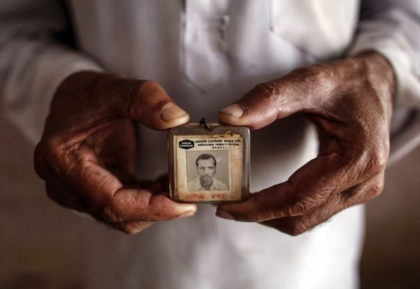 India: 30 anni di inquinamento, l'eredit&agrave; tossica di Bhopal