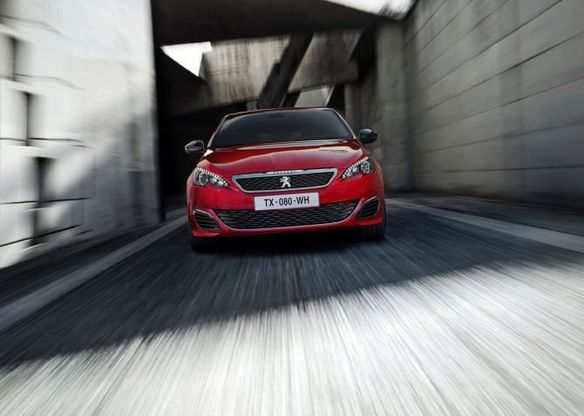 Peugeot 308 GTi