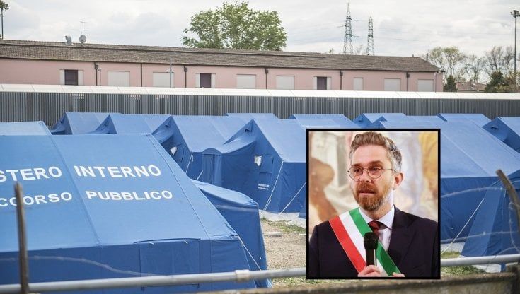 Migranti, allestita tendopoli a Bologna. I numeri degli arrivi da gennaio a oggi