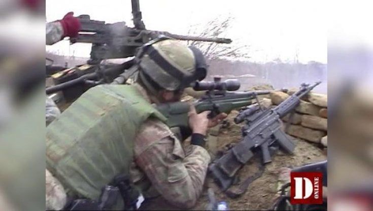 Afghanistan, il video della battaglia nascosta degli italiani al fronte contro i talebani