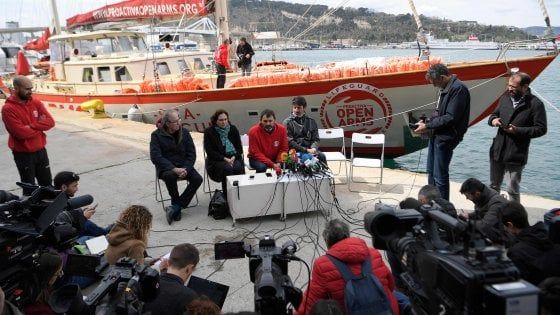 Caso Open Arms, la Procura di Ragusa completa le indagini