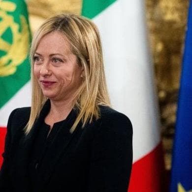 Le tre sfide di Meloni