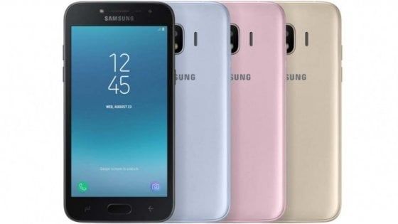 Samsung annuncia il primo smartphone Android Go