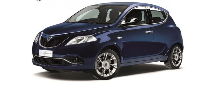Così la Lancia Ypsilon si compra in rete
