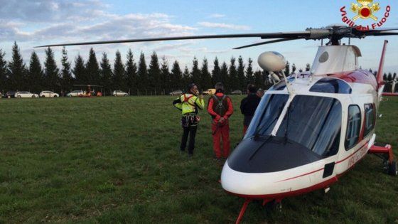 Ultraleggero precipita nel Varesotto, pilota e passeggero muoiono nello schianto