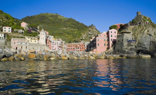 Sviluppare il turismo sul web<br />scopri il modello Liguria