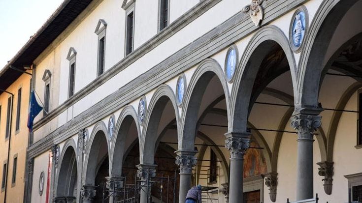 Il governo taglia il 40% dei fondi all’Istituto degli Innocenti di Firenze