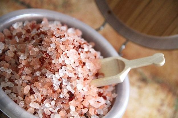 Non solo bianco: le mille sfumature del sale