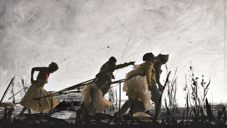 Kentridge. La danza che ci salva