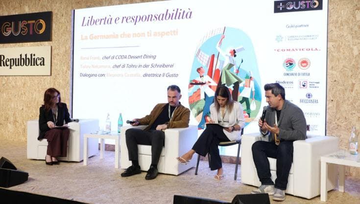 L’alta cucina tedesca, tanto rigorosa quanto aperta alle suggestioni del mondo