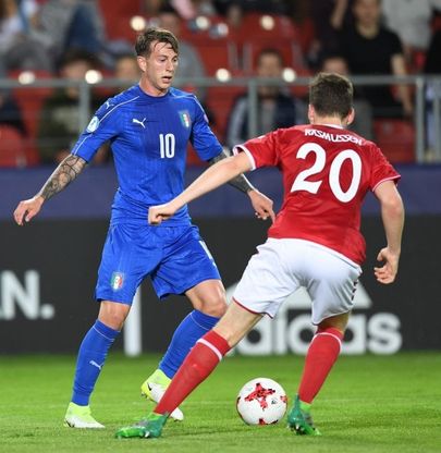 Europeo Under 21: Danimarca-Italia, il film della partita