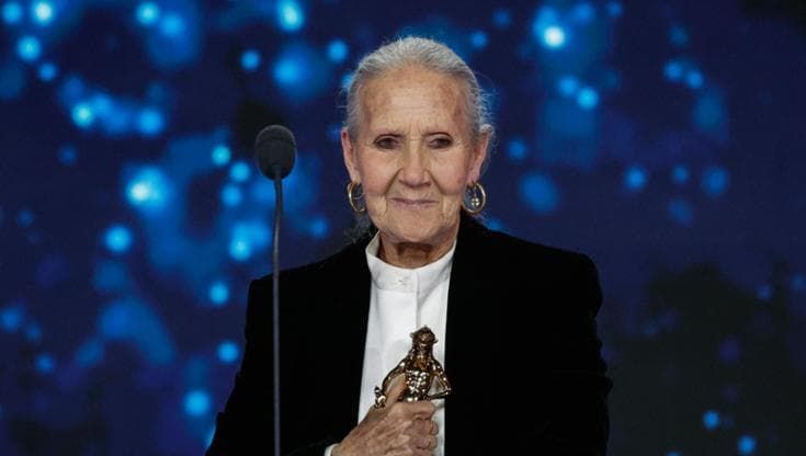 Aurora Quattrocchi, dal palco della cantina teatro alla vittoria del David