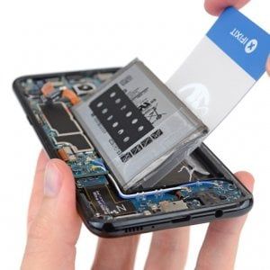Il Galaxy S8 si potrà riparare più facilmente dell'S7
