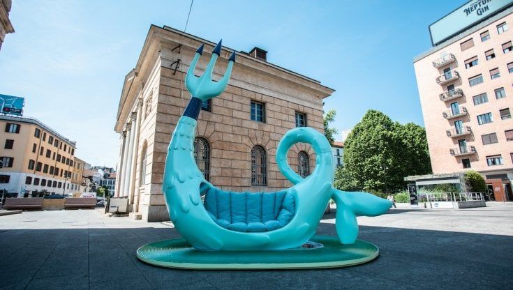 Hendrick’s Gin e l’artista Matteo Cibic insieme per la salute del mare