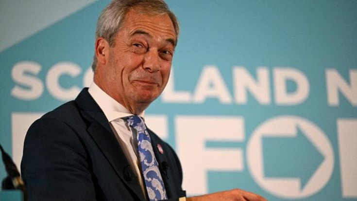 "Farage incoraggia attacchi a immigrati e minoranze etniche”