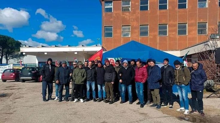 Ac Boiler, scioperano i lavoratori: "Nessun piano industriale, lo stabilimento rischia la chiusura"