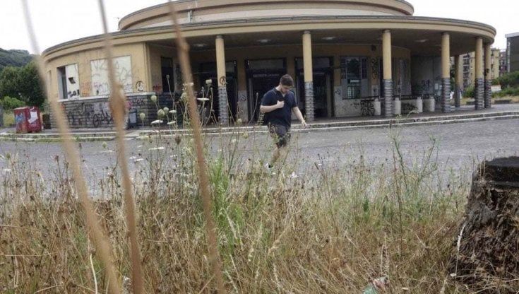 Fuorigrotta, mobilitazione anticlan: “Ma lo Stato non c’è”