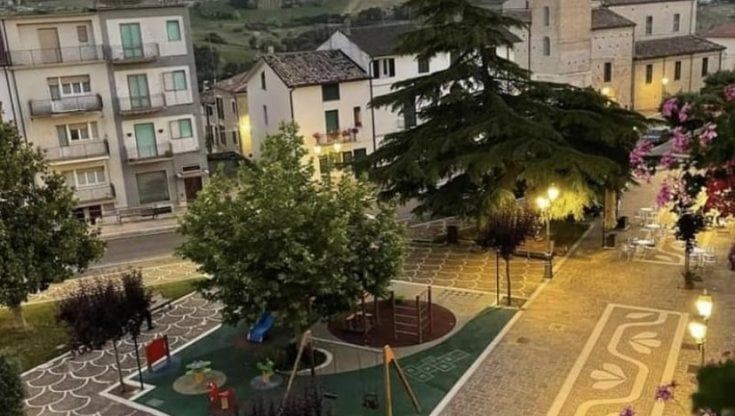 Abruzzo: le sculture di Franco Summa  per la riqualificazione degli spazi urbani   