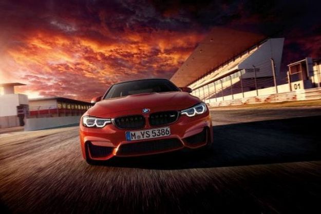 BMW M4 Coupé