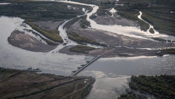 Libri, Russia e Cina divise dal fiume 