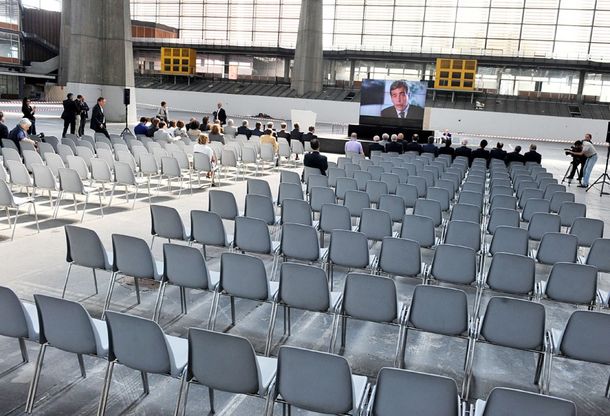 Niente politici all'assemblea dei costruttori: "Meglio da soli"