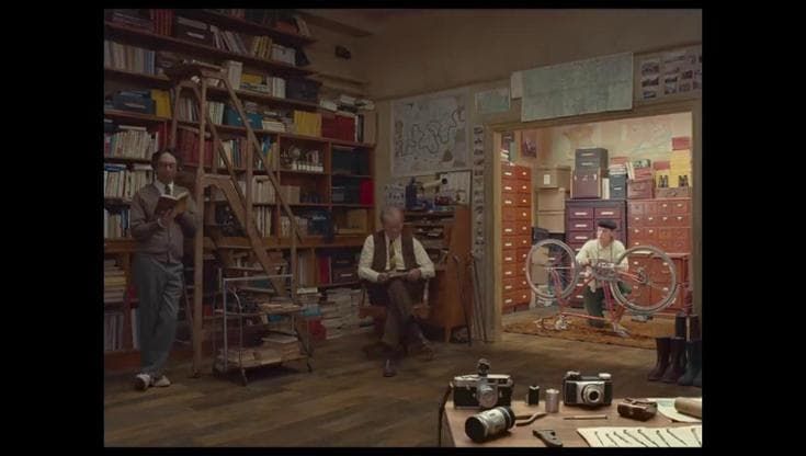 Il ritorno di Wes Anderson, 'The french dispatch' in corsa per la Palma - Trailer