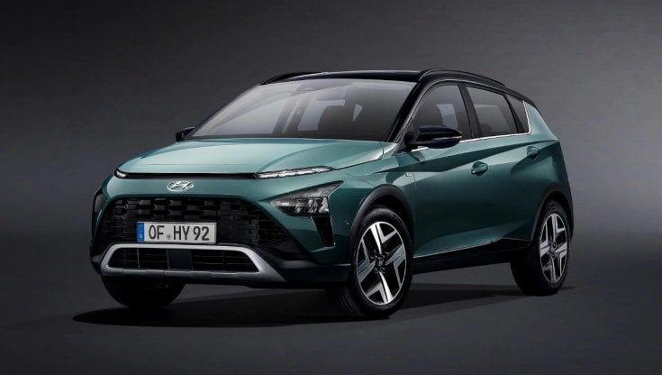 Sorpresa Hyundai, arriva Bayon il crossover sotto i 20 mila euro