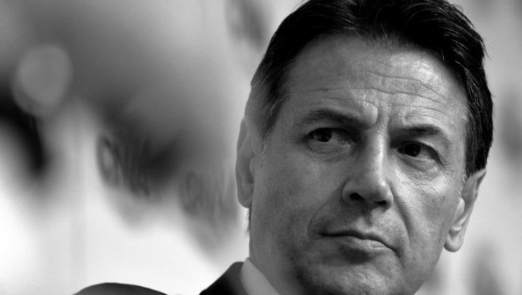 Giuseppe Conte "avvocato del popolo" e leader.  Così ha superato l’esame dell’urna