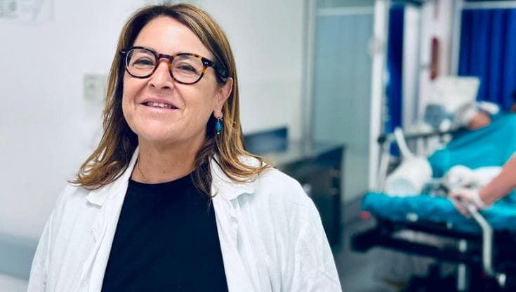 Policlinico Bari, Rosa Melodia nuova direttrice del pronto soccorso: “Ha una grande esperienza”